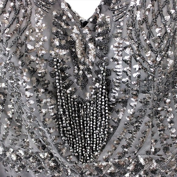 Dantel Istanbul 0630 Black Dress - FCM10 - Picture 2 of 5